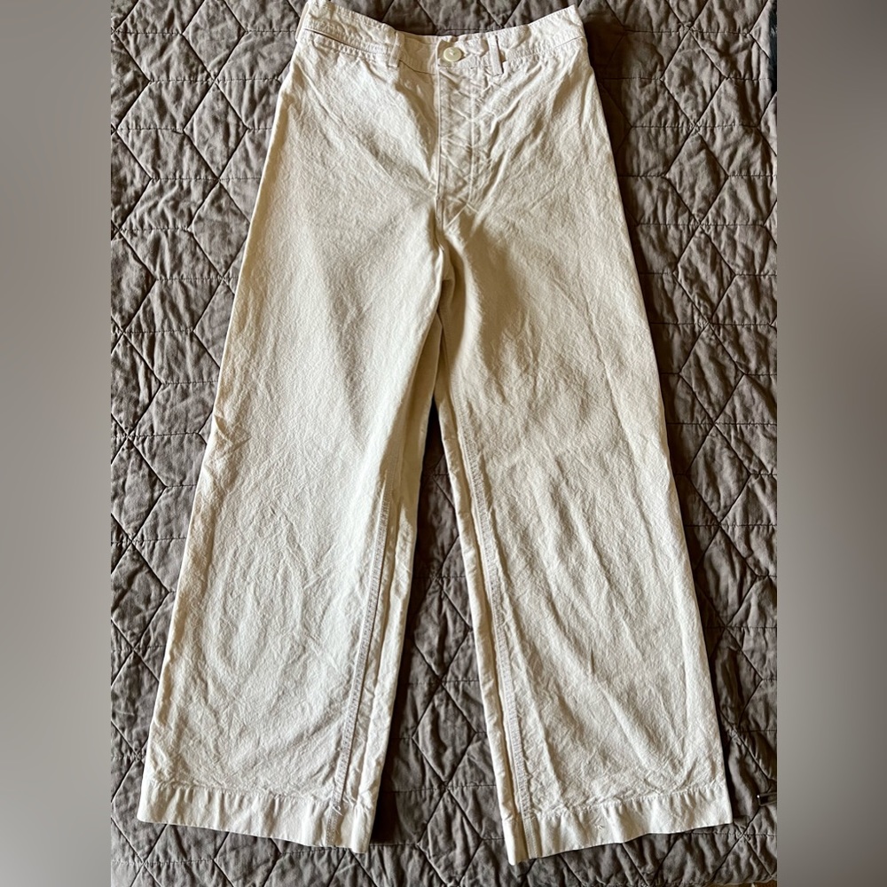 Sailor pants